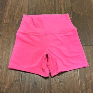 Lululemon align shorts